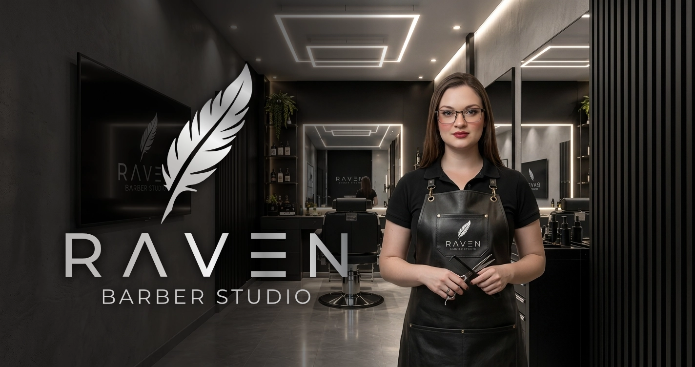 Raven Barber Studio